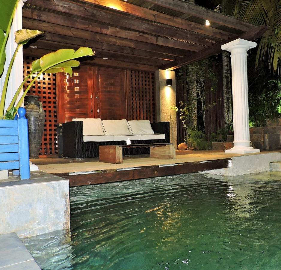 Villa Bois Joli Au Cap Exterior foto
