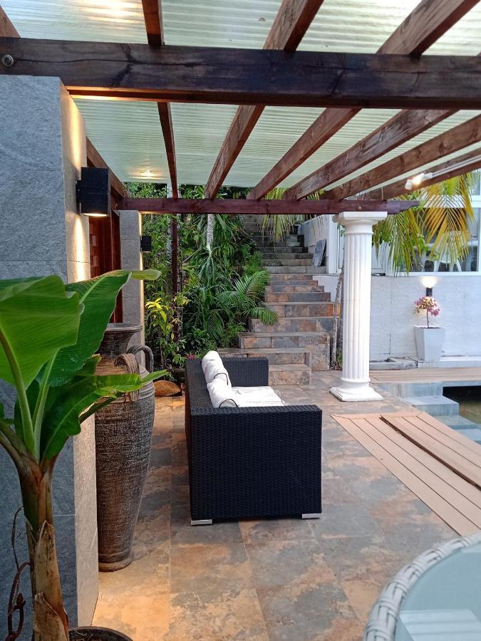 Villa Bois Joli Au Cap Exterior foto