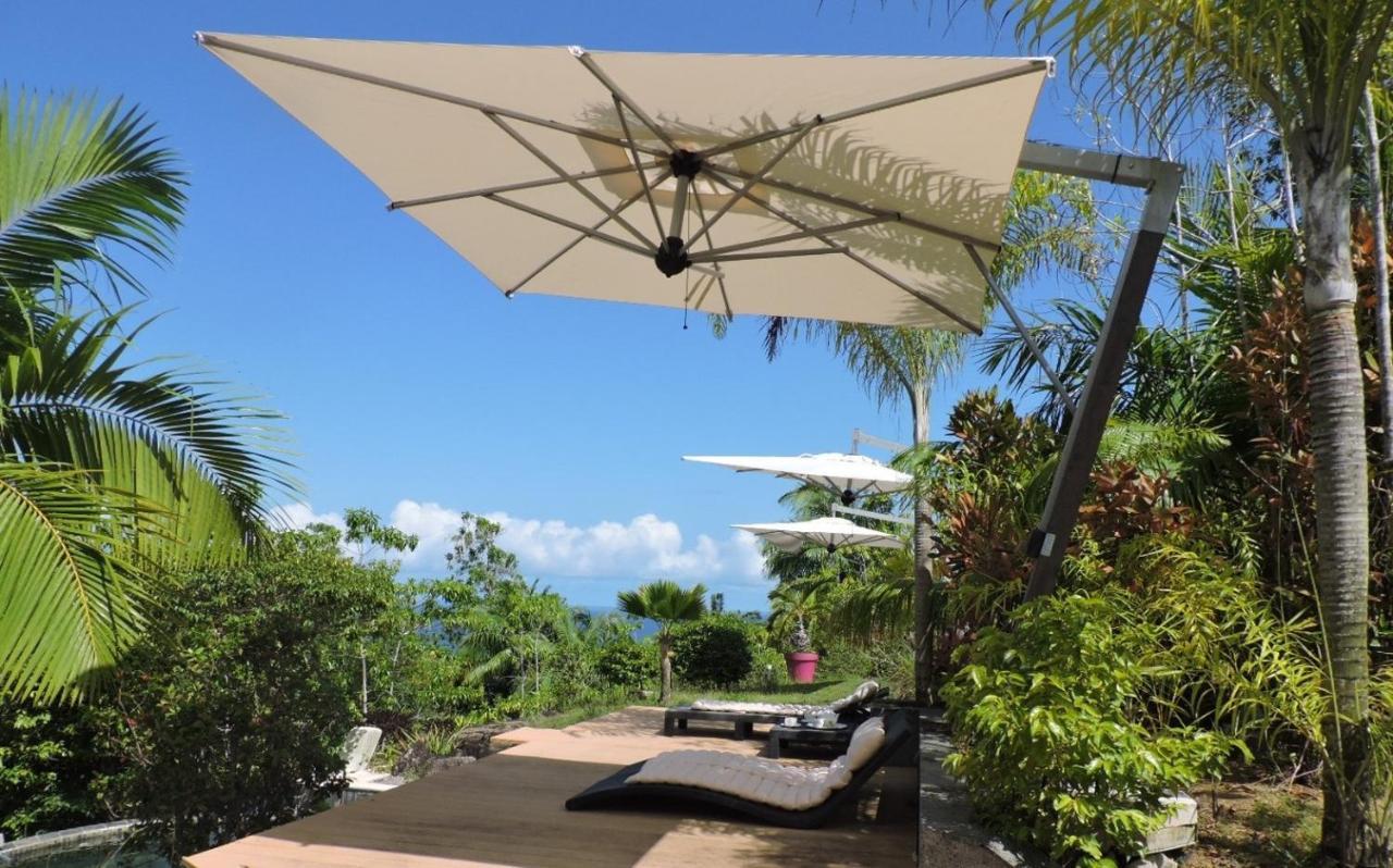 Villa Bois Joli Au Cap Exterior foto